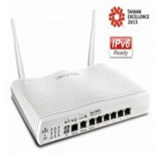 居易科技Vigor2860n 高度整合無線VDSL VPN防火牆路由器-英文版